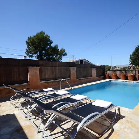 5 Oceanos Villa Alcudia (Mallorca)