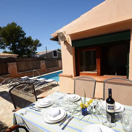 Villa 5 Oceanos Alcudia (Mallorca)