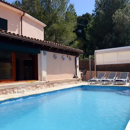Villa 5 Oceanos Alcudia (Mallorca)