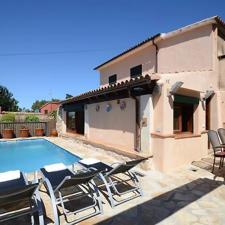 5 Oceanos Villa