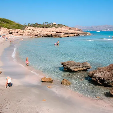 Villa 5 Oceanos Alcudia (Mallorca)