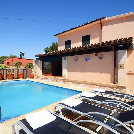 5 Oceanos Villa Alcudia (Mallorca)