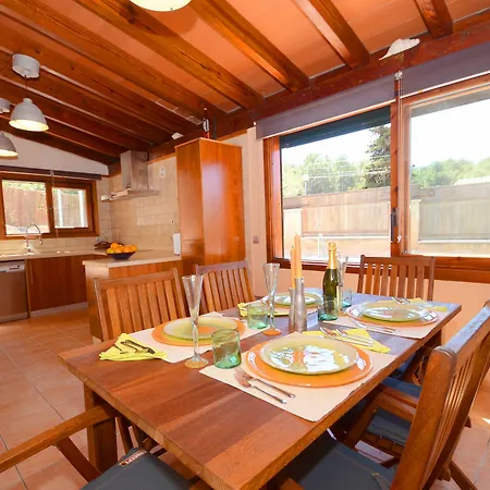 Villa 5 Oceanos Alcudia (Mallorca)