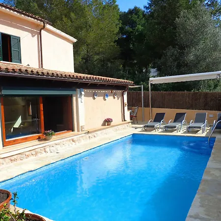 Villa 5 Oceanos Alcudia (Mallorca)